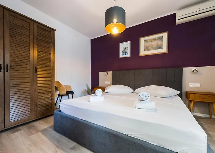 Maka - Omis Apartamento Duće