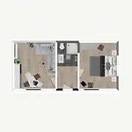 Maka - Omis Appartamento Duće