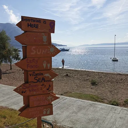 Апартаменты Maka - Omis *