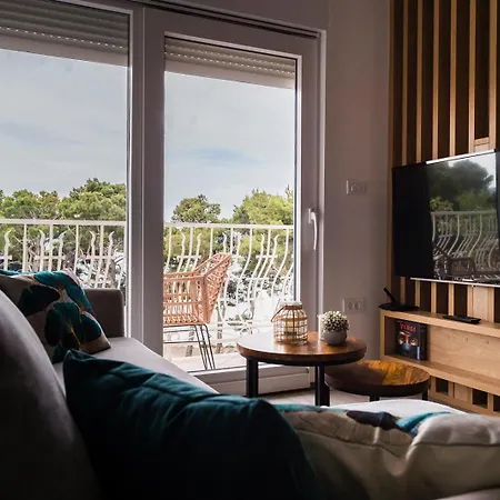 Maka - Omis Appartement Duće