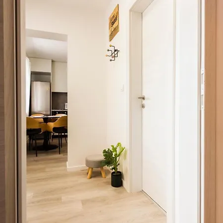 Maka - Omis Lägenhet Duće