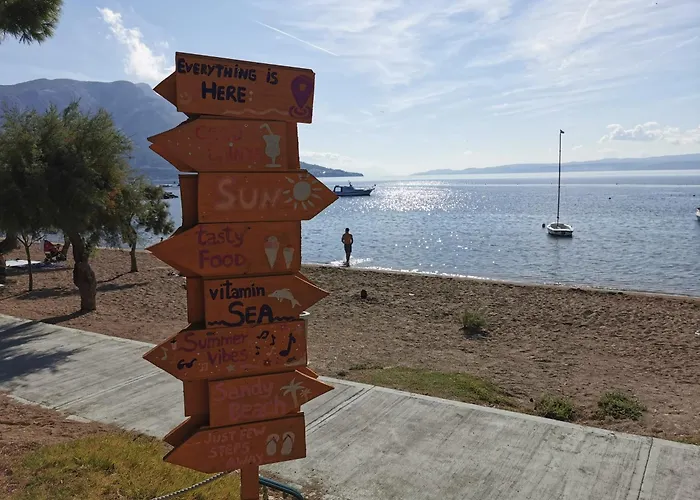 Апартаменты Maka - Omis *