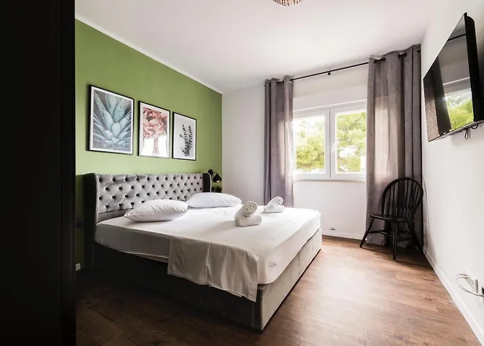 Апартаменты Maka - Omis