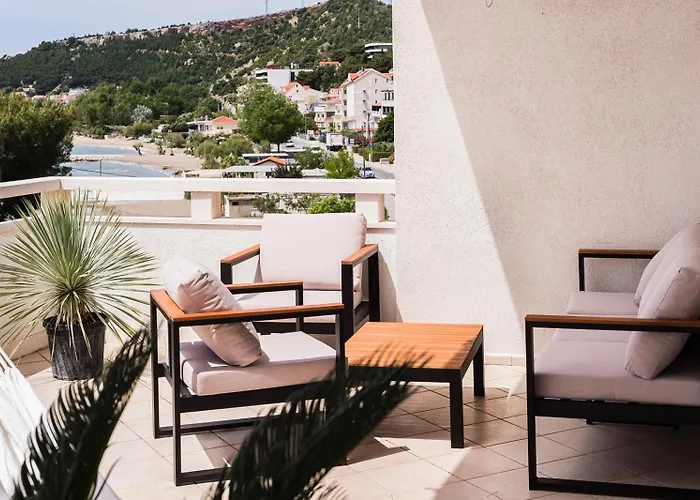 Апартаменты Maka - Omis