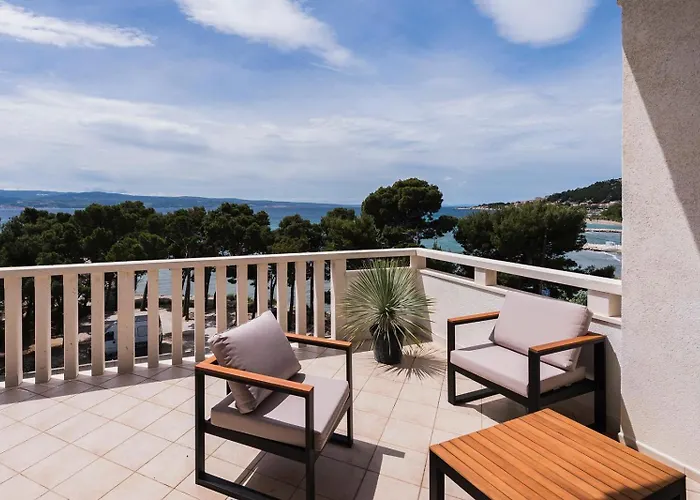 Maka - Omis Апартаменты *