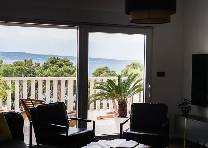 Maka - Omis Апартаменты