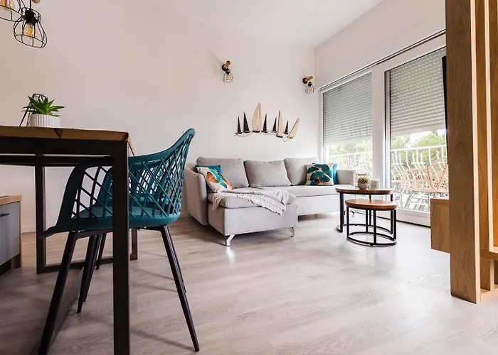 Апартаменты Maka - Omis *